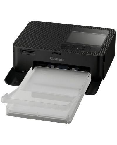 Принтер Canon - SELPHY CP1500, черен - 2