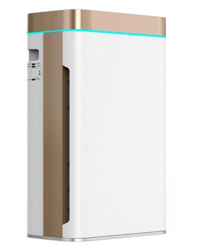 Пречиствател на въздух Oberon - 488 Hybrid, HEPA, 68.8 dB, бял - 1