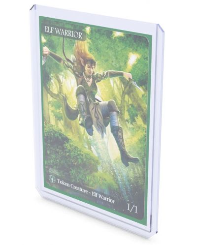 Протектори за карти Ultimate Guard Card Covers Toploading 35 pt - Clear (25 бр.) - 3