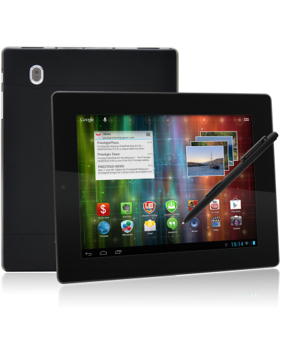 Prestigio MultiPad Note 8.0 3G - черен + безплатен интернет - 1