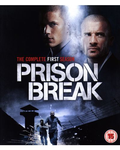 Prison Break - The Complete Collection (Blu-Ray) - Без български субтитри - 5