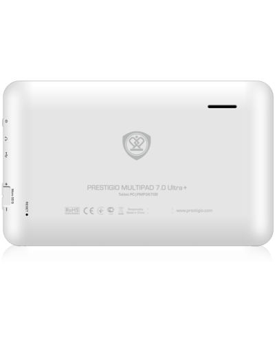 Prestigio MultiPad 7.0 Ultra+ бял - 4