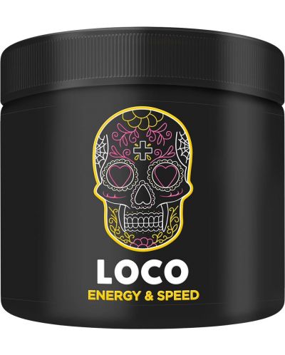 Energy & Speed, 240 g, Loco - 1