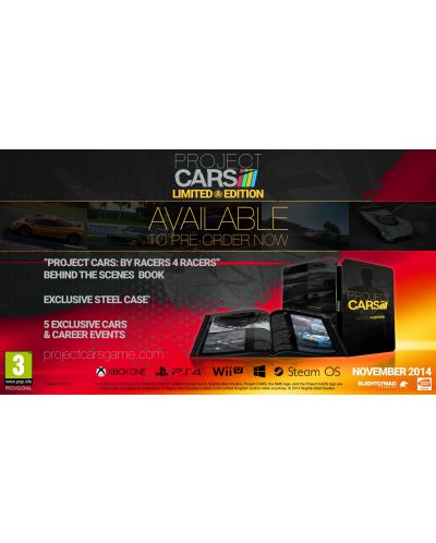 Project CARS - Limited Edition (PC) - 6