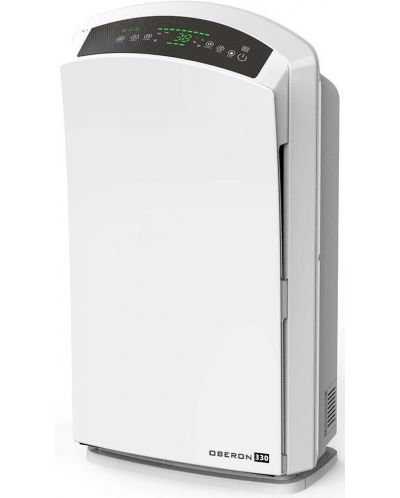 Пречиствател за въздух Oberon - 330, HEPA, 45 dB, бял - 3