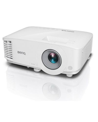 Мултимедиен проектор BenQ - MS550, бял - 2