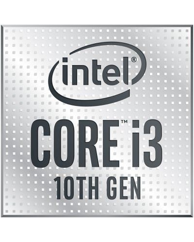 Процесор Intel - Core i3-10105F, 4-core, 4.4GHz, 6MB, Box - 1
