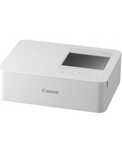 Принтер Canon - SELPHY CP1500, бял - 3