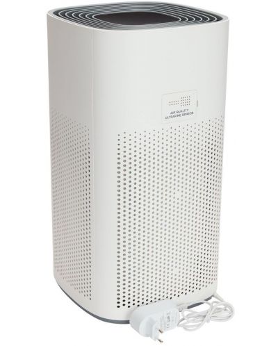 Пречиствател за въздух Aiwa - PA-200, HEPA H13, 50 dB, бял - 4