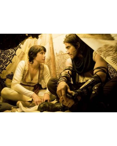 Принцът на Персия: Пясъците на времето (2010) (Blu-Ray) - 8