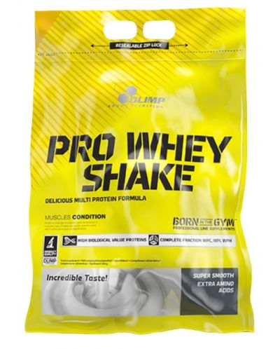 Pro Whey Shake, ягода, 2270 g, Olimp - 1