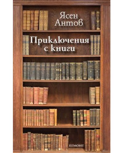 Приключения с книги