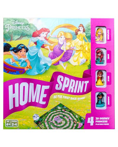 Детска игра Disney Princess - Home Sprint
