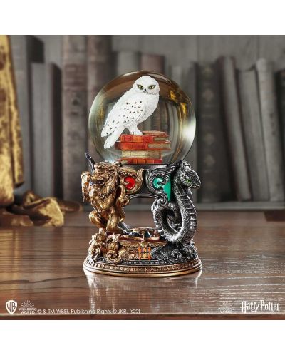 Преспапие Nemesis Now Movies: Harry Potter - Hedwig, 18 cm - 7