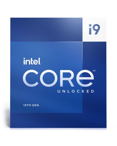 Процесор Intel - Core i9-13900KF, 24-cores, 5.8GHz, 36MB, Box - 1