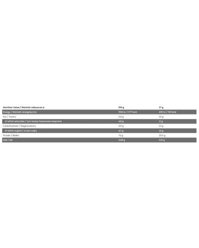 Titanium Pro Plex 5, ванилия, 2 kg, FA Nutrition - 2