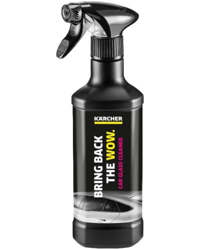 Препарат за почистване на стъкла Karcher - RM 650, 500 ml - 1