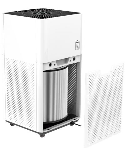 Пречиствател за въздух Xmart - AP350S, HEPA H13, 55 dB, бял - 3