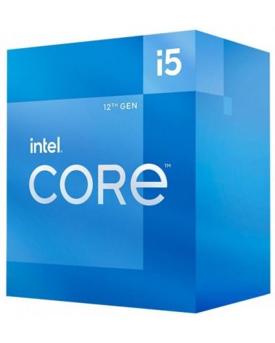Процесор Intel - Core i5-12600, 6-cores, 4.8GHz, 18MB, Box - 2