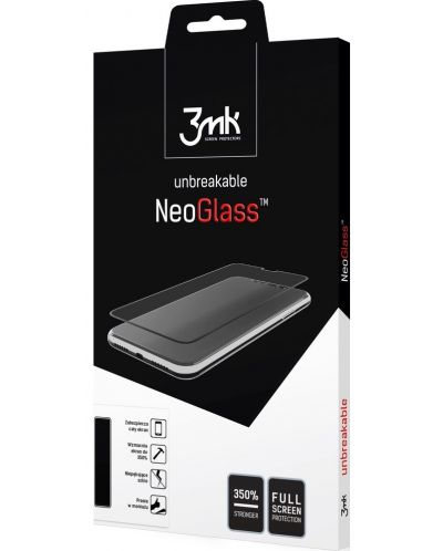 Стъклен протектор 3mk - NeoGlass, iPhone 14 Pro Max - 1