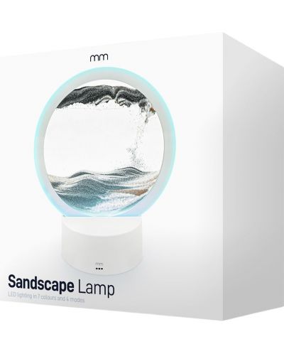 LED лампа Mikamax - Sandscape - 3