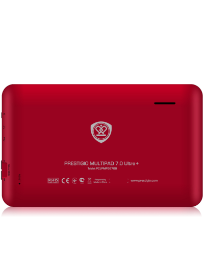 Prestigio MultiPad 7.0 Ultra+ червен - 1