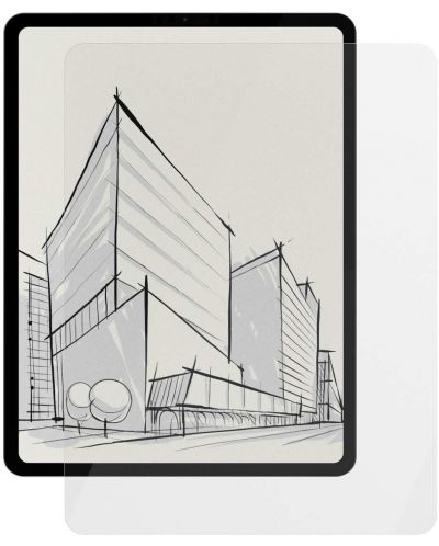 Протектор Next One - Paper Texture, iPad 11 - 7