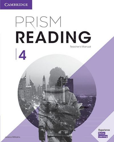 Prism Reading Level 4 Teacher's Manual - 1