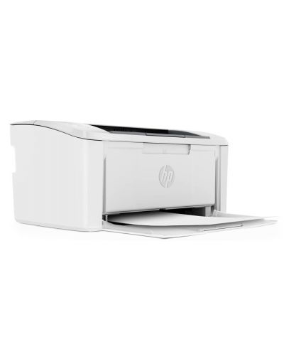 Принтер HP - LaserJet M110we, лазерен, бял - 3