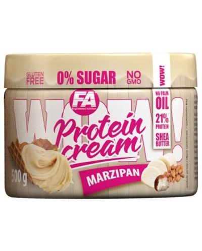 WOW! Protein Cream, марципан, 500 g, FA Nutrition - 1