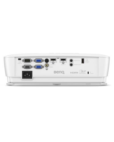 Мултимедиен проектор BenQ - MW536, бял - 5