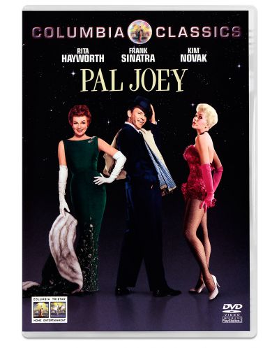Приятелят Джоуи (DVD)