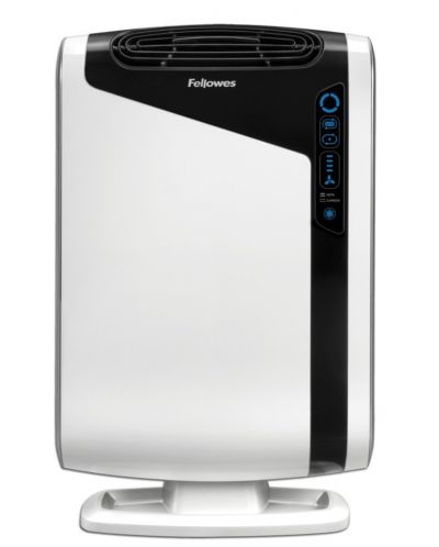 Пречиствател за въздух Fellowes - Aeramax DX95, Carbon, True HEPA, бял - 3