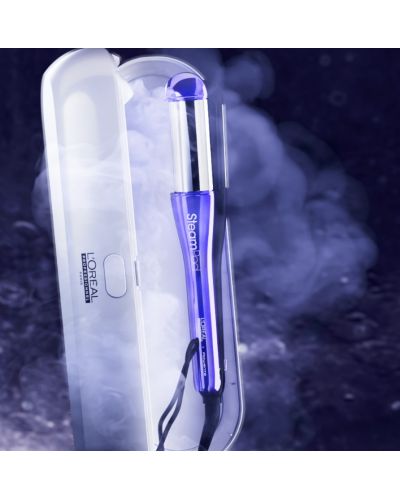 Преса за коса L’Oréal Professionnel Paris - SteamPod Moon Capsule, 210°C , Infinite Blue - 7