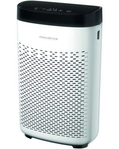 Пречиствател за въздух Rowenta - PU2530, въглероден филтър, бял - 2