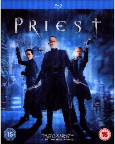 Priest (Blu-Ray) - 1