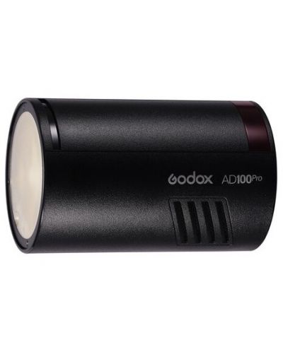 Преносима светкавица Godox - AD100PRO, 100Ws, черна - 2