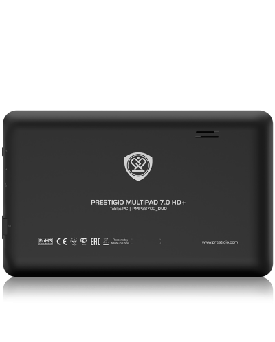 Prestigio MultiPad 7.0 HD+ черен - 2