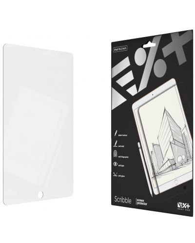 Протектор Next One - Paper Texture, iPad 10.2 - 7