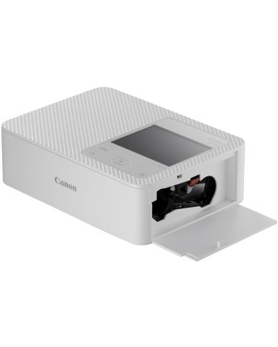 Принтер Canon - SELPHY CP1500, бял - 4