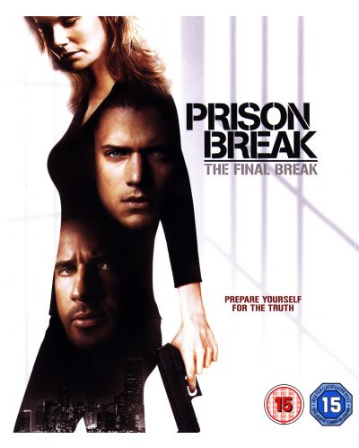 Prison Break - The Complete Collection (Blu-Ray) - Без български субтитри - 13