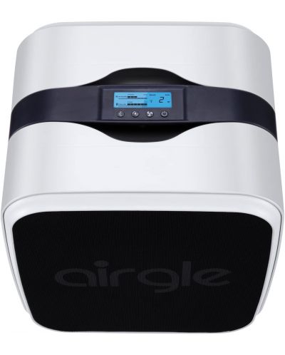 Пречиствател за въздух Airgle - AG 300, HEPA, 65 dB, бял - 2