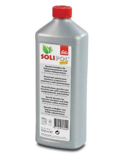 Препарат за накип Solis - Solipol Special Espresso, 1 l - 1
