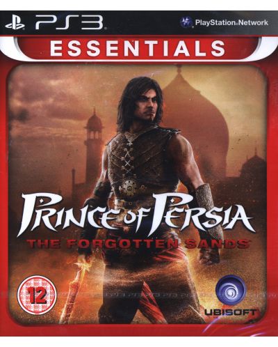 Prince of Persia: The Forgotten Sands - Essentials (PS3) - 4