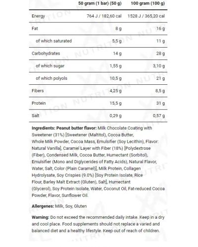 Proteinissimo Prime Протеинови барове, ванилия и малина, 24 броя, Scitec Nutrition - 2
