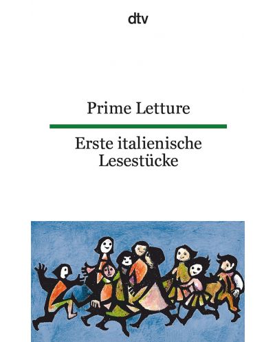 Prime Letture Erste italienische Lesestücke - 1