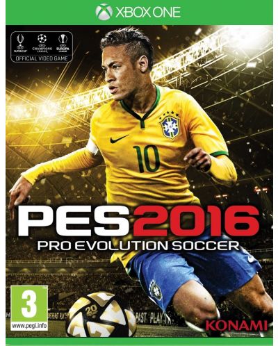 Pro Evolution Soccer 2016 - Day One Edition (Xbox One) - 3