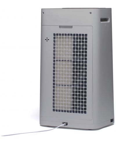 Пречиствател за въздух Sharp - UA-HG60E-L, HEPA, 53 dB, сив - 6