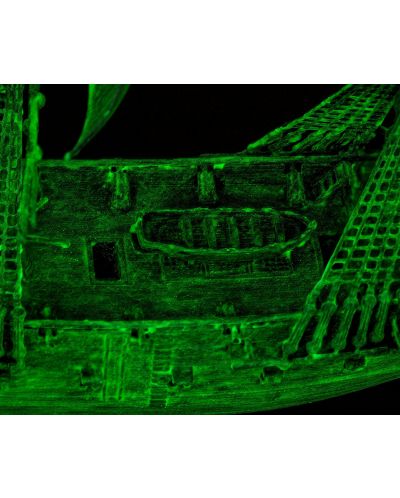 Сглобяем модел Revell - Призрачен кораб, светещ в тъмното (05435) - 7