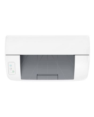 Принтер HP - LaserJet M110w, лазерен, бял - 3
